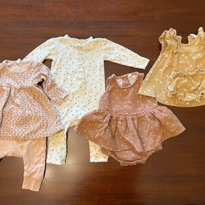 Quincy Mae 3-6mo Girl Bundle